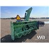 Image 2 : SCHULTE 1100 9 FT. 3PT SNOW BLOWER
