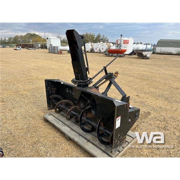 75 IN. 3 PTH SNOWBLOWER