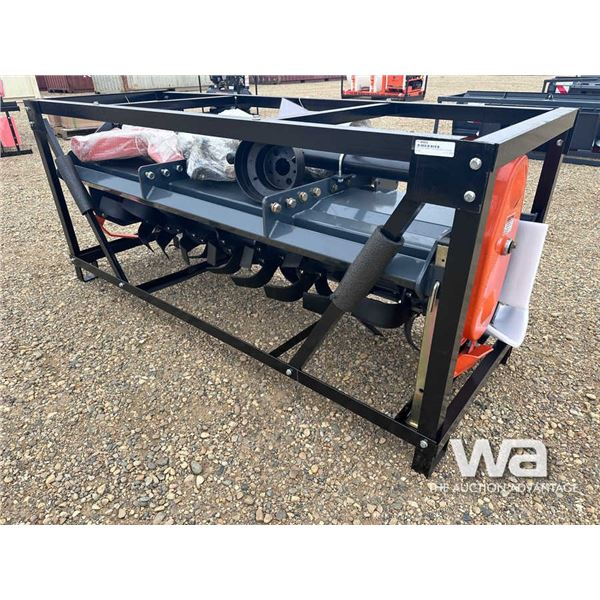 TMG 70 IN. 3-POINT TRACTOR ROTARY TILLER