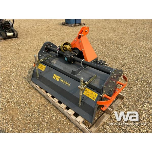TMG  INDUSTRIAL 60 IN. ROTARY TILLER