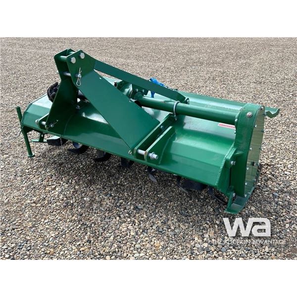 2023 MOWER KING 3 PT HITCH 60 IN. ROTOTILLER