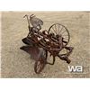 Image 3 : ANTIQUE 2 BOTTOM PLOW