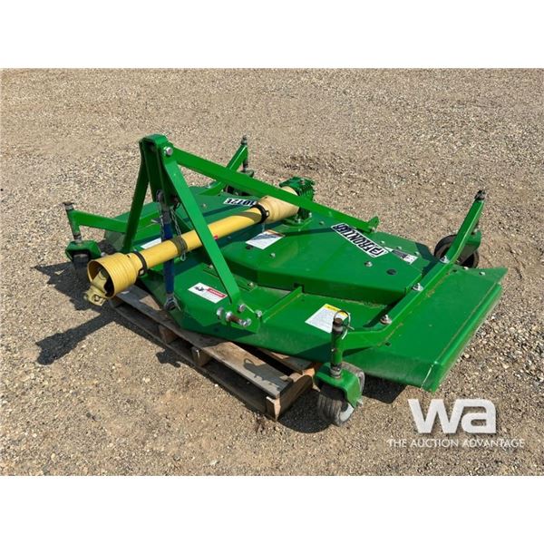 FRONTIER GM1072E 3 PT HITCH MOWER