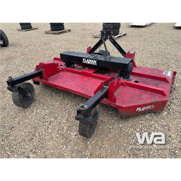 KODIAK HEAVY DUTY 8 FT. 3 PT. MOWER