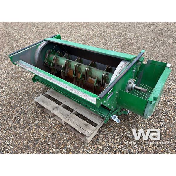 JOHN DEERE FINE CUT CHOPPER