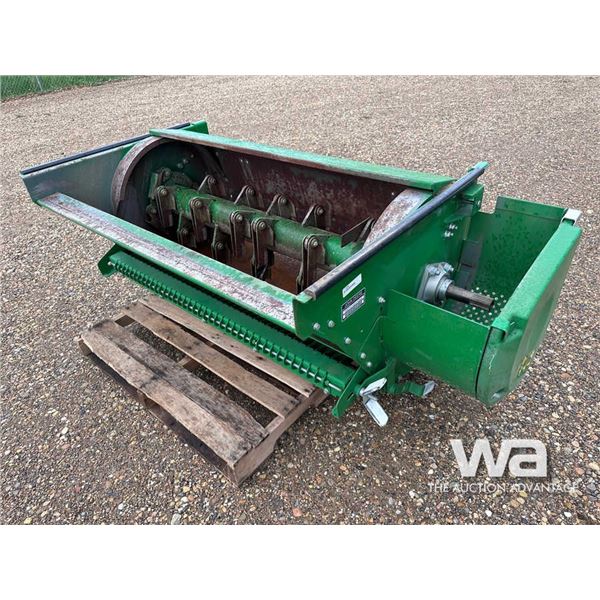 JOHN DEERE FINE CUT CHOPPER