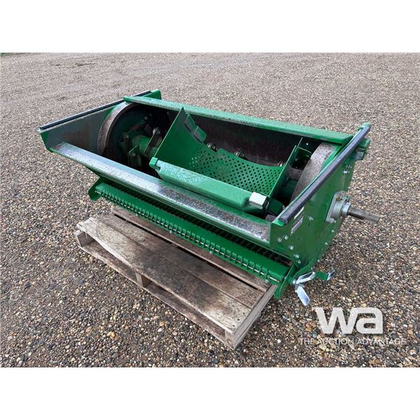JOHN DEERE FINE CUT CHOPPER