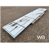 Image 2 : (60) PCS 16 X 3 FT. STEEL SIDING