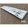Image 3 : (60) PCS 16 X 3 FT. STEEL SIDING