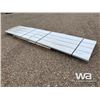 Image 3 : (80) PCS 14 X 3 FT. STEEL SIDING