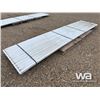 Image 2 : (80) PCS 14 X 3 FT. STEEL SIDING