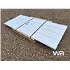 Image 3 : (50) 7.5 X 3 FT. STEEL SIDING