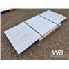 Image 2 : (40) 7.5 X 3 FT. STEEL SIDING