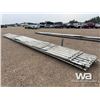 Image 9 : 7X37 FT,4X35 FT, 25FT,12 FT, 3 X 6 FT ROOFING TIN
