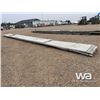 Image 9 : 10X35 FT, 1X34 FT,1X30 FT,19 FT, 20 FT ROOFING TIN