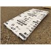 Image 4 : (25) PCS 4X8 FT. POLYCARBONATE SHEETS