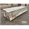 Image 2 : (8) 12X12X10 FT. POPLAR TIMBERS