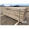 Image 3 : (48) 6X6X10 FT. POPLAR TIMBERS