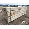 Image 2 : (48) 6X6X10 FT. POPLAR TIMBERS
