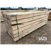 Image 2 : (48) 6X6X10 FT. POPLAR TIMBERS