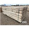 Image 3 : (48) 6X6X10 FT. POPLAR TIMBERS