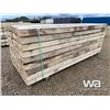Image 4 : (72)  4X6X10 FT. POPLAR TIMBERS