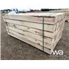 Image 3 : (48) 6X6X8 FT. POPLAR TIMBERS