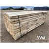 Image 4 : (50) 3X10X10 FT. POPLAR PLANKS