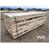 Image 2 : (50) 3X10X10 FT. POPLAR PLANKS