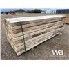 Image 4 : (50) 3X10X10 FT. POPLAR PLANKS