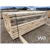 Image 4 : (50) 3X10X10 FT. POPLAR PLANKS