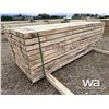 Image 2 : (50) 3X10X10 FT. POPLAR PLANKS