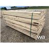 Image 6 : (50) 3X10X8 FT. POPLAR PLANKS