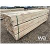 Image 2 : (120) 2X6X10 FT. POPLAR LUMBER