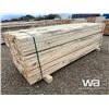 Image 4 : (120) 2X6X10 FT. POPLAR LUMBER