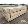 Image 2 : (120) 2X6X10 FT. POPLAR LUMBER