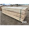 Image 3 : (120) 2X6X10 FT. POPLAR LUMBER