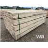 Image 2 : (240) 1X6X10 FT. POPLAR LUMBER