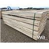 Image 3 : (240) 1X6X10 FT. POPLAR LUMBER
