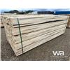 Image 4 : (240) 1X6X10 FT. POPLAR LUMBER