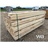 Image 2 : (240) 1X6X8 FT. POPLAR LUMBER