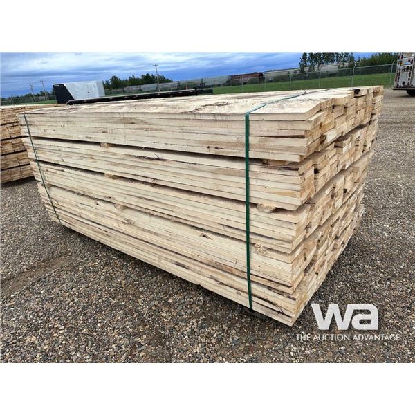 (240) 1X6X8 FT. POPLAR LUMBER