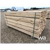 Image 3 : (240) 1X6X8 FT. POPLAR LUMBER