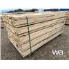 Image 4 : (240) 1X6X8 FT. POPLAR LUMBER