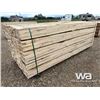 Image 2 : (240) 1X6X10 FT. POPLAR LUMBER