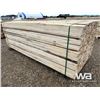 Image 3 : (240) 1X6X10 FT. POPLAR LUMBER