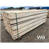 Image 4 : (240) 1X6X10 FT. POPLAR LUMBER