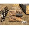 Image 4 : LIFT OF 16 FT. SPRUCE ROUGH CUT LUMBER