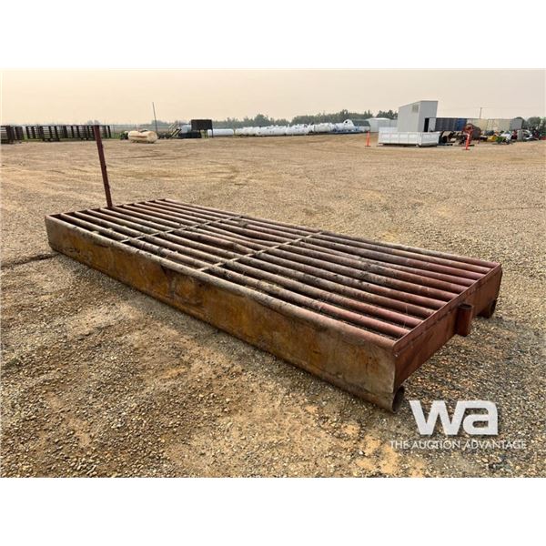 80 IN. X 18 FT. TEXAS GATE