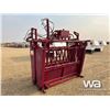 Image 4 : HYDRAULIC CATTLE CHUTE